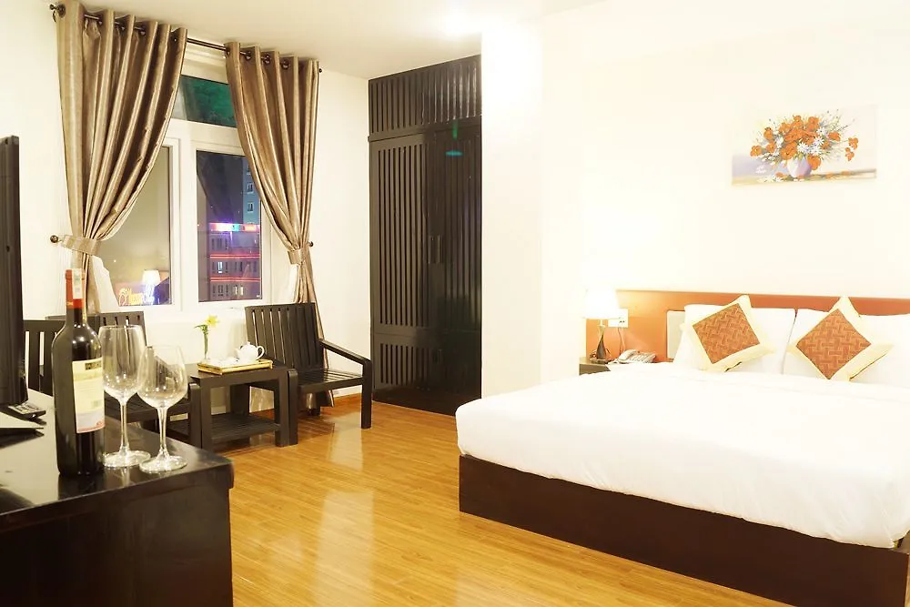 Lamuno Da Nang Hotel 3*,